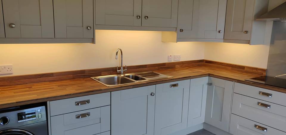 Kitchen Refurbishment Bangor Co Down