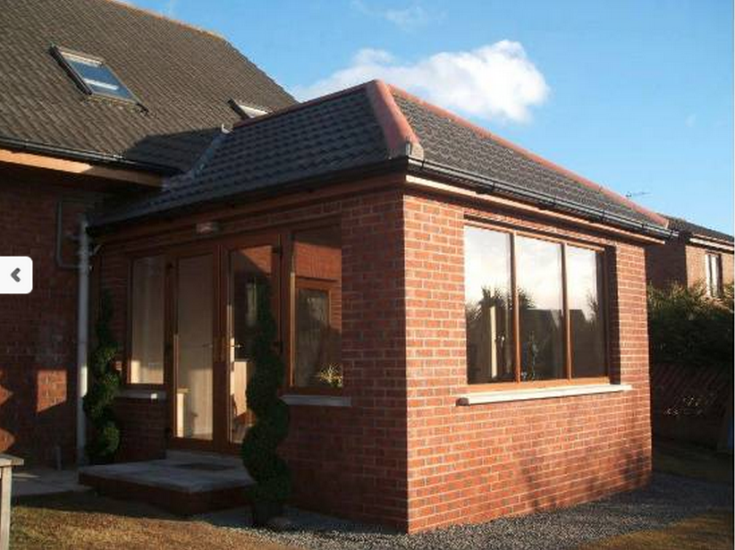 Sunroom & Extensions Builder Ballymena