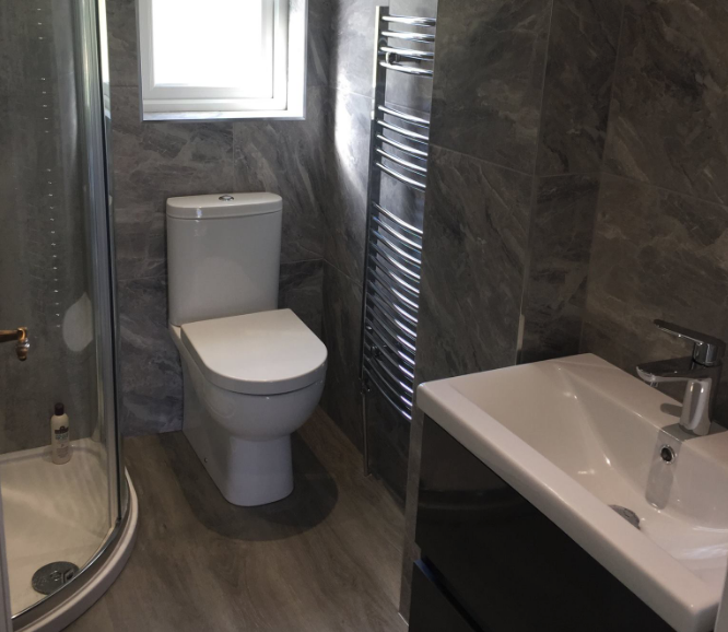 Bathroom Refurbishment Ballymena