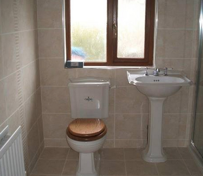 Bathroom Refurbishment