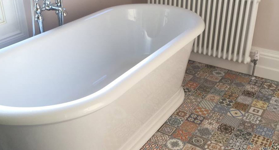 Bathroom Refurbishment Ballymena